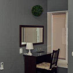 1-комнатные апартаменты стандарт #5