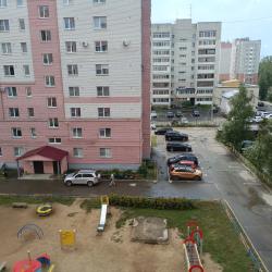 Фото Пятница Апартаменты на улице Петина 8 Б