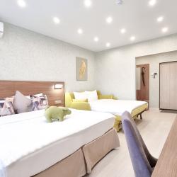 Фото Отель Vladresort: Taneevo Park DeLuxe (Владресорт Танеево Парк Делюкс)