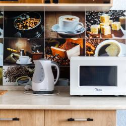 1-комнатные апартаменты улучшенные