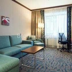 Фото Отель Hilton Garden Inn Astana (Хилтон Гарден Инн Астана)