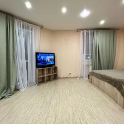 Фото Апартаменты на улице Парковая 46