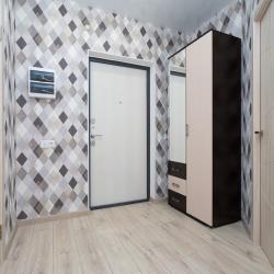 1-комнатные апартаменты улучшенные Казань, ул. Портовая 37, корп. 2