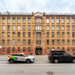 1-комнатные апартаменты студия
