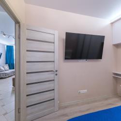 3-комнатные апартаменты улучшенные