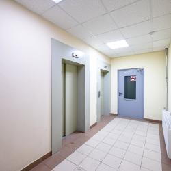 1-комнатные апартаменты студия Охтинская аллея, 4