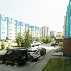 3-комнатные апартаменты стандарт