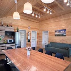 Фото Отель Сибирский Бор на улице Лесная 4