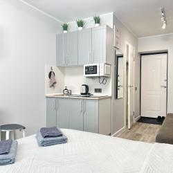 1-комнатные апартаменты стандарт ул. Шуртыгина, 34