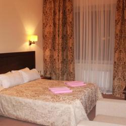 Фото Отель Бобачевская роща