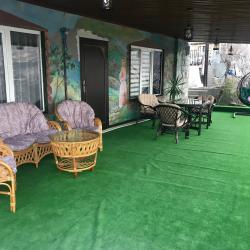 Комната стандарт с 1 двуспальной кроватью