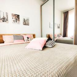 Фото Апартаменты GlobusApartamentCity на улице Аэростатная 14 корпус 1