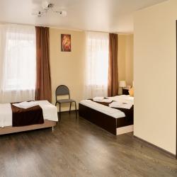 Фото Отель Акварель