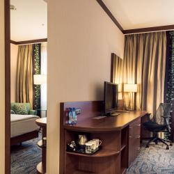 Фото Отель Hilton Garden Inn Astana (Хилтон Гарден Инн Астана)