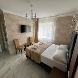 Фото Отель Заповедная 15А