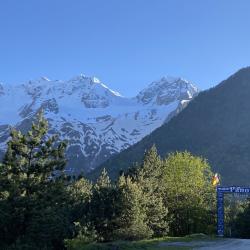 Фото Отель Панорама Дигория