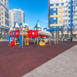 1-комнатные апартаменты стандарт