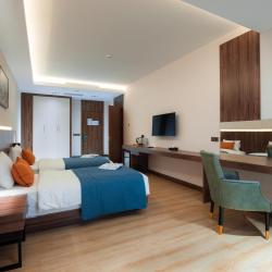 Фото Отель Wellness Hotel and Spa (Велнесс)