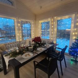 3-комнатный коттедж улучшенный