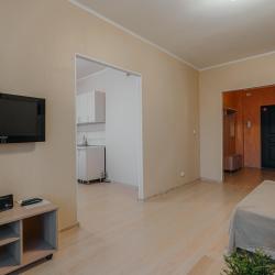 1-комнатные апартаменты улучшенные