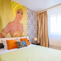 Фото Отель Альянс на улице Северная 70