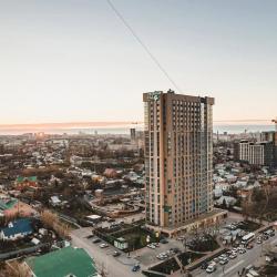 1-комнатные апартаменты стандарт