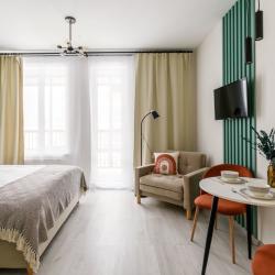 Фото Отель RentalSPb на улице Фарфоровская 7 корпус 2