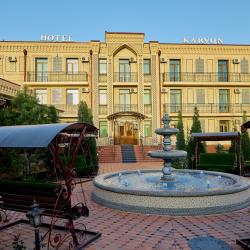Фото Отель Karvon Samarkand (Карвон )