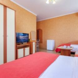 Фото Отель Небесная