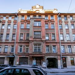 2-комнатные апартаменты улучшенные