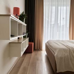 1-комнатные апартаменты студия Green Apart