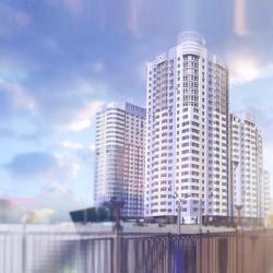 Фото Отель InnHome Apartments (ИннХоум) на улице Братьев Кашириных 34