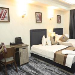 Фото Отель Tinchlik Plaza (Тинчлик Плаза)