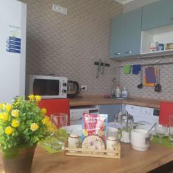 Фото Апартаменты на улице Строительная, 39