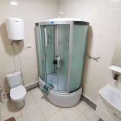 2-комнатный номер люкс с 1 двуспальной кроватью