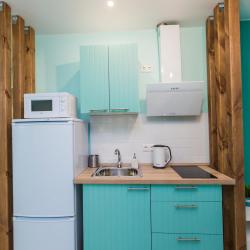 фото 6 MOKO Apartments (МОКО Апартментс) на улице Татьянин Парк 14 корпус 3