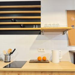 1-комнатные апартаменты стандарт