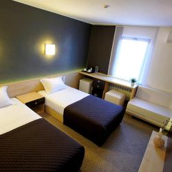 Фото Отель Futuro (Футуро)