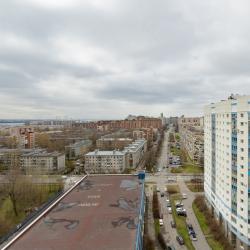 1-комнатные апартаменты студия г.Санкт-Петербург, улица беринга 23 корпус 2