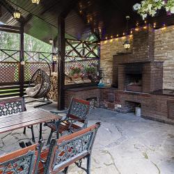 Фото Отель Elite Apartments на Лесной 141