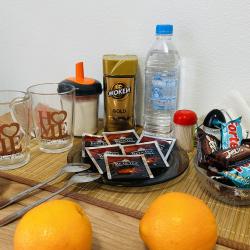 2-комнатные апартаменты стандарт