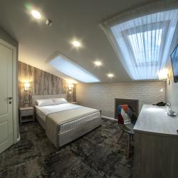 Фото Отель Скандинавия