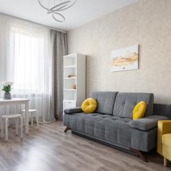 Фото Апартаменты на улице Вербная 19к1