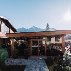 Фото Отель Панорама Ачишхо