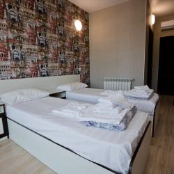 Комната комфорт с 2 односпальными кроватями