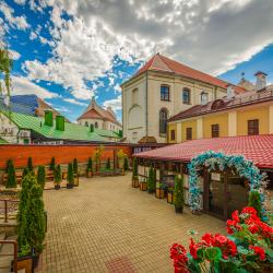 Фото Отель Монастырский (Monastyrski)