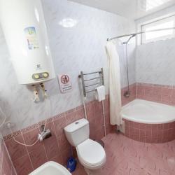 Номер стандарт с 1 односпальной кроватью