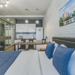 фото 189 Business Apartments (Бизнесс Апартменс) на бульваре Ходынский 20А