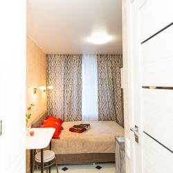 фото 31 MOKO Apartments (МОКО Апартментс) на улице Народного Ополчения