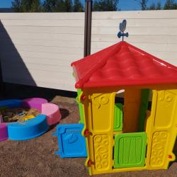 Фото Отель Тихий уголок